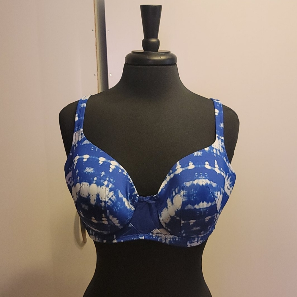 Lightly Lined Balconette Bra
